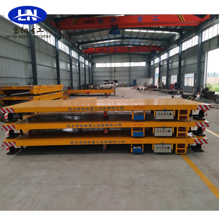 蓄電池電動(dòng)平車(chē)KPX-1T軌道運(yùn)輸車(chē) (4)