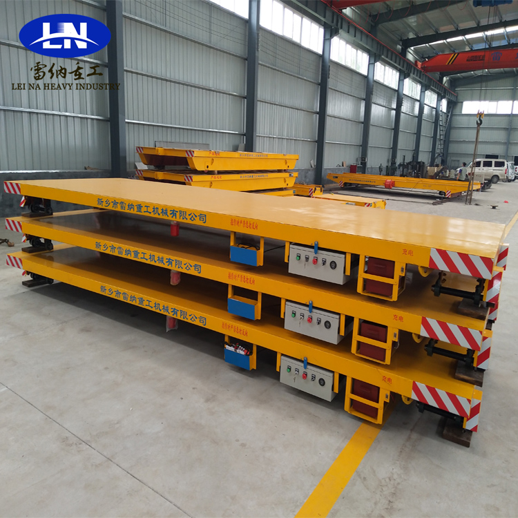 蓄電池電動平車KPX-1T軌道運(yùn)輸車