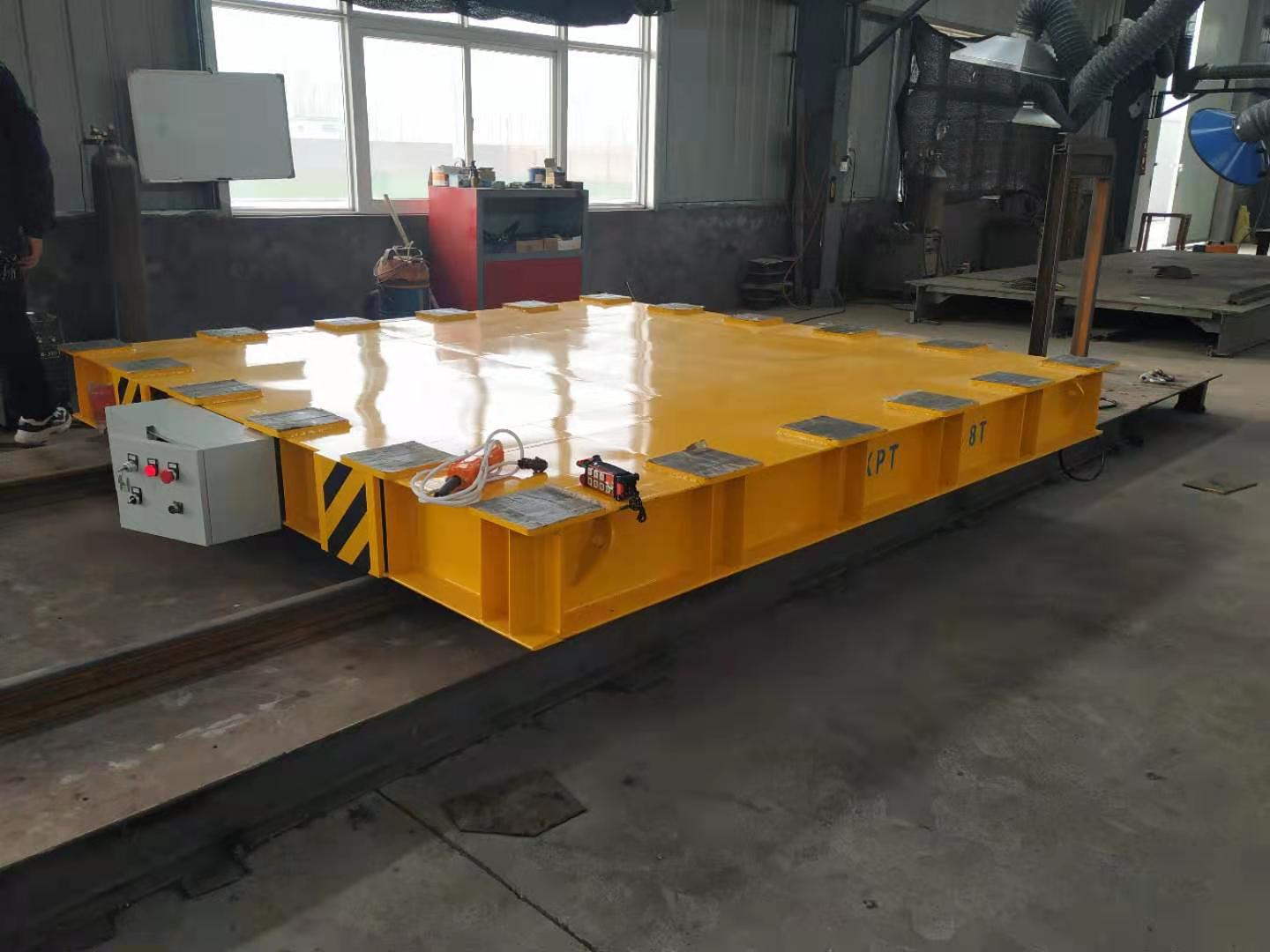 軌道平車(chē)電動(dòng)平板車(chē)產(chǎn)品