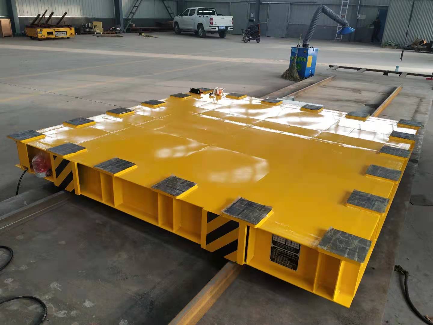 電動(dòng)平板車(chē)