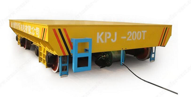 KPJ-200T電動(dòng)平車